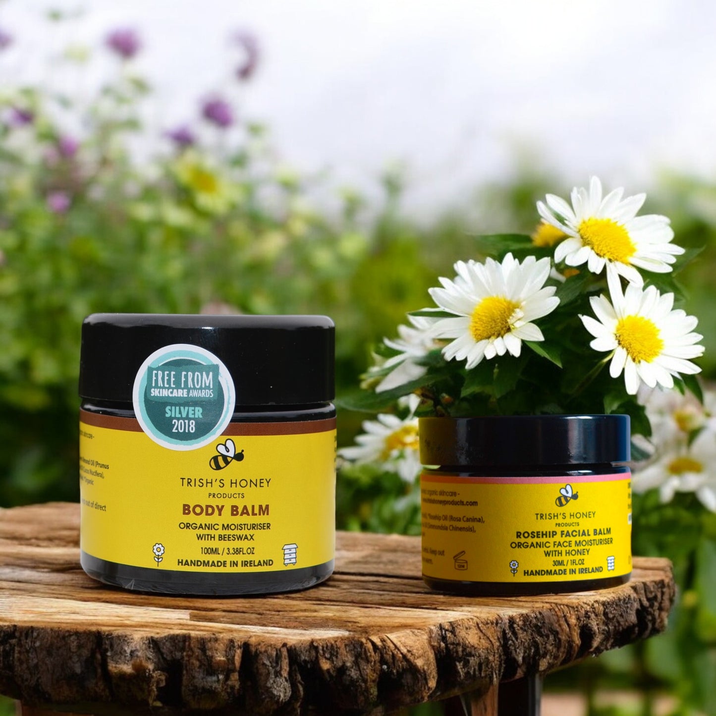 BEE ORGANIC SKINCARE BUNDLE