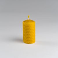 Beeswax Candle-Trishs Honey Products