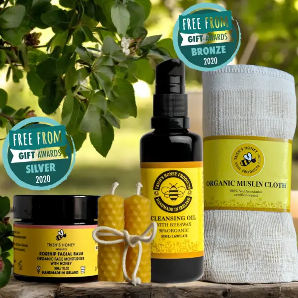Bee Love Your Skin Gift-Trishs Honey Products