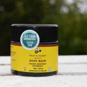 Body Balm with Beeswax-Trishs Honey Products