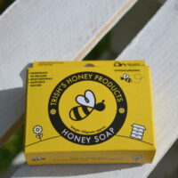 Honey Soap -Trishs Honey Products