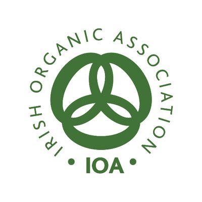 Trishs Organic Skincare is Certified by the Irish Organic Association