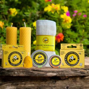 Beewax Skincare Gift-Trishs Honey Products